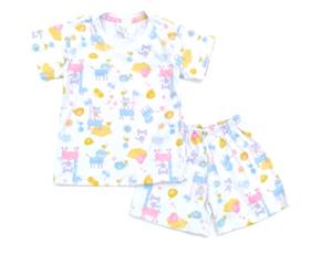 Pijama primeiros passos fem