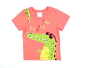 Camiseta masc manga curta