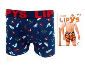 Cueca-boxer adulto