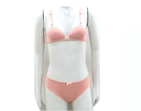 Conjunto inf-juv fem lingerie