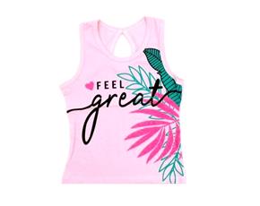 Blusa juv regata