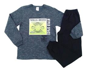Conjunto juv moletom