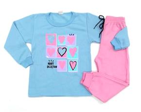 Conjunto inf moletom