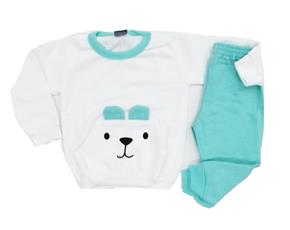 Conjunto Viston Bebe Masc Mol