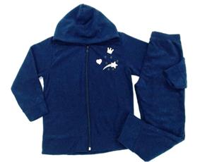 Conjunto inf moletom