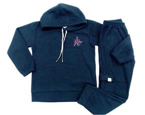 Conjunto inf moletom