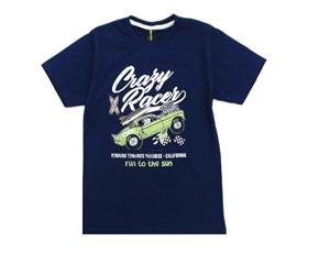 Camiseta juv manga curta