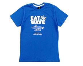 Camiseta juv manga curta