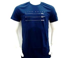 Camiseta ad manga curta