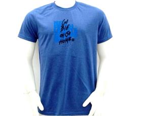 Camiseta ad manga curta