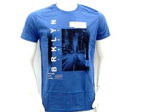 Camiseta ad manga curta