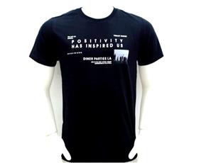 Camiseta ad manga curta