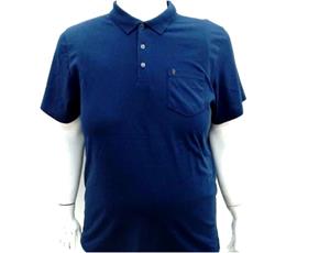 Polo Desayner Ad Exg Masc M/c Malha Bolso