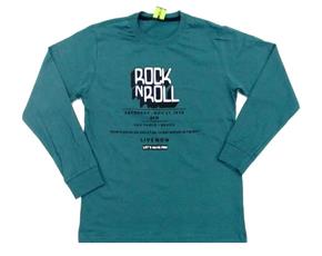 Camiseta Desayner Juv Masc M/l Malha