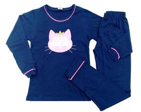 Pijama/camisola inf-juv fem