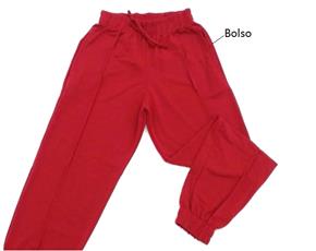 Calça ad moletom