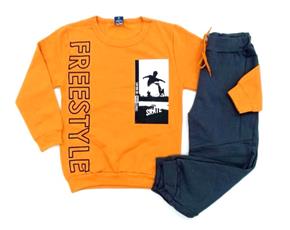 Conjunto inf moletom