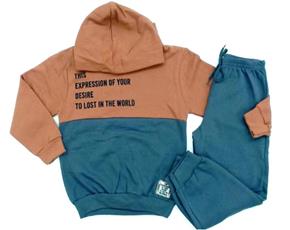 Conjunto inf moletom