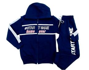 Conjunto inf moletom