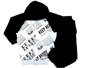 Conjunto inf moletom