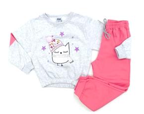Conjunto inf moletom