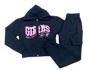 Conjunto juv moletom