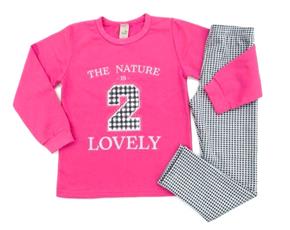 Conjunto inf moletom