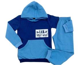 Conjunto inf moletom