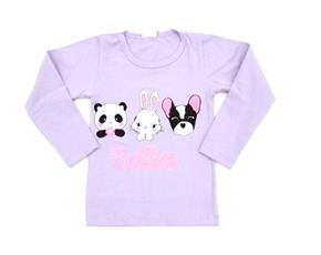 Blusa Jacks P.passos Fem M/l Cotton