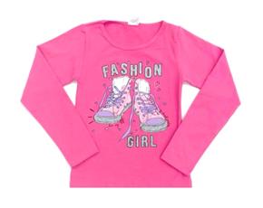 Blusa juv manga longa