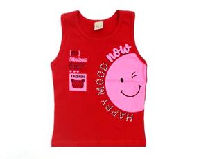 Blusa juv regata