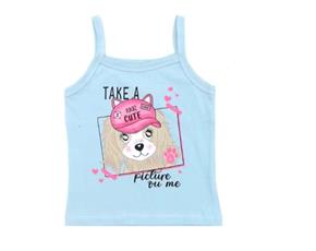 Blusa inf regata