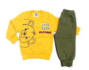Conjunto Wkids Bebe Masc Mol