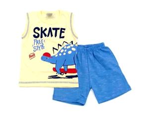 Conjunto masc regata