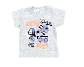 Camiseta masc manga curta