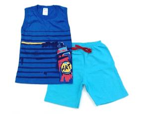Conjunto inf regata