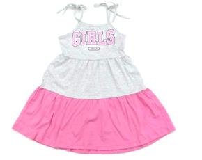Vestido juv regata