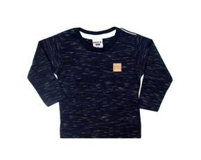 Camiseta masc manga longa