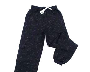Calça juv moletom