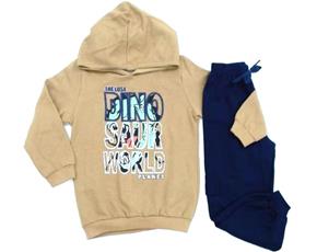 Conjunto inf moletom