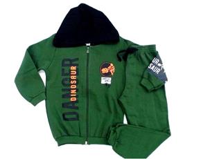 Conjunto inf moletom