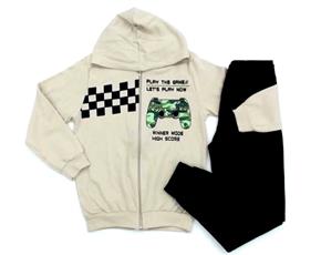 Conjunto inf moletom