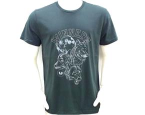 Camiseta ad manga curta