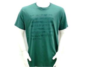 Camiseta ad manga curta