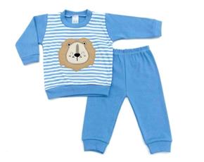 Conjunto masc manga longa