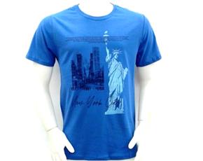 Camiseta ad manga curta