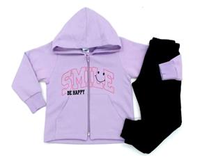 Conjunto fem moletom