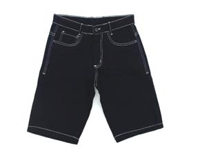 Bermuda juv jeans/sar