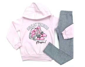 Conjunto inf moletom