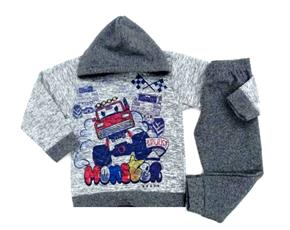 Conjunto masc moletom